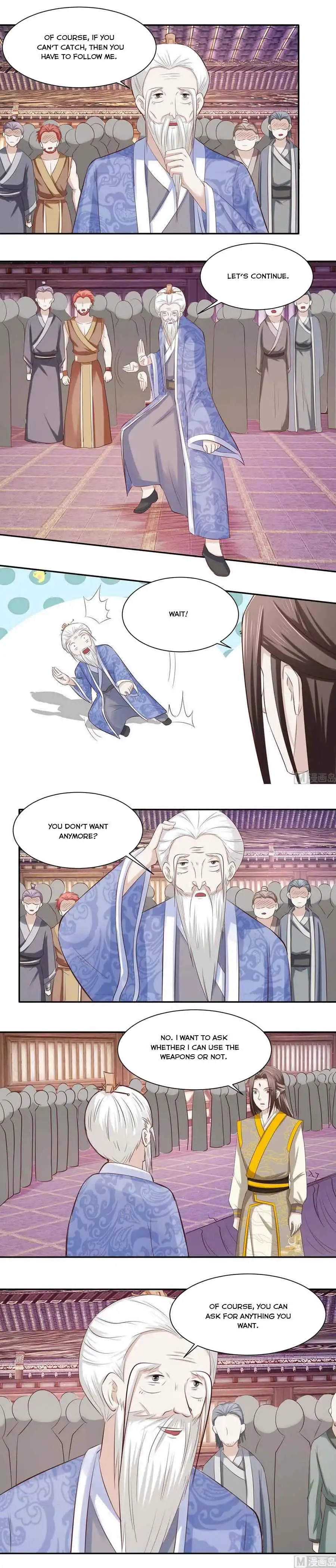 Nine-Yang Emperor Chapter 90 8